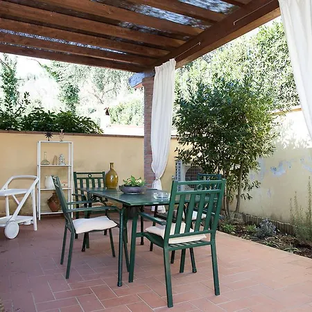 La Rondine Апартаменты