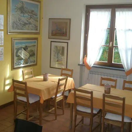 La Rondine * Лукка