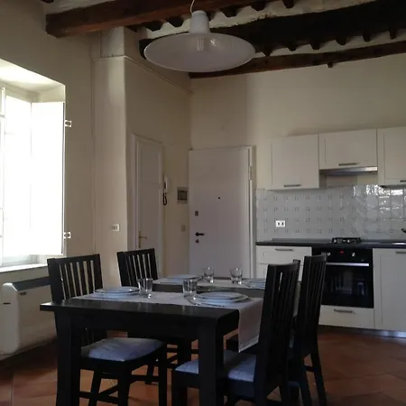 Appartement La Rondine Lucques