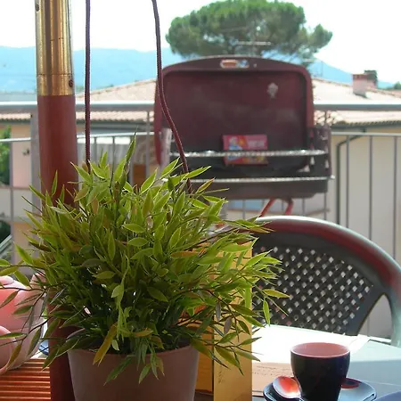 La Rondine Appartement Lucques