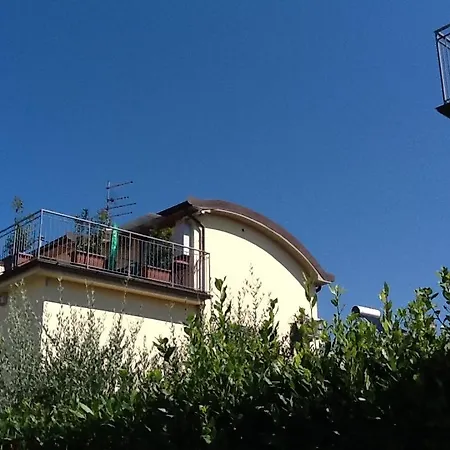 La Rondine Appartement Lucques