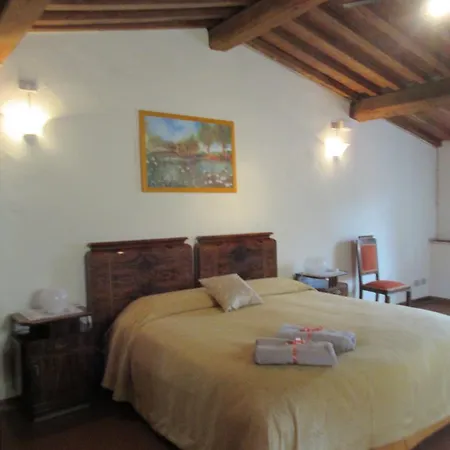 Appartement La Rondine Lucques