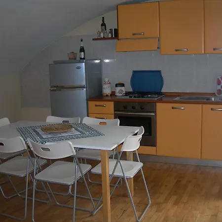 Appartement La Rondine *