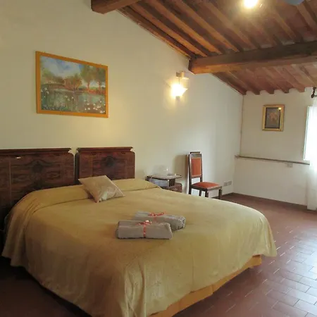 La Rondine Appartement *