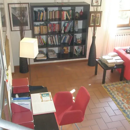 Appartement La Rondine *