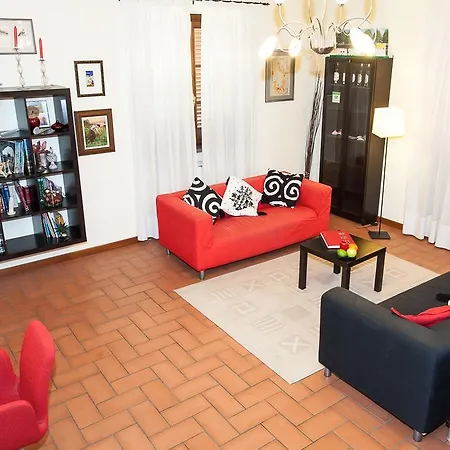 Appartement La Rondine *