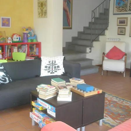 Appartement La Rondine