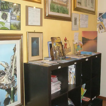 La Rondine Appartement
