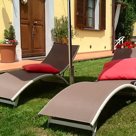 La Rondine Appartement