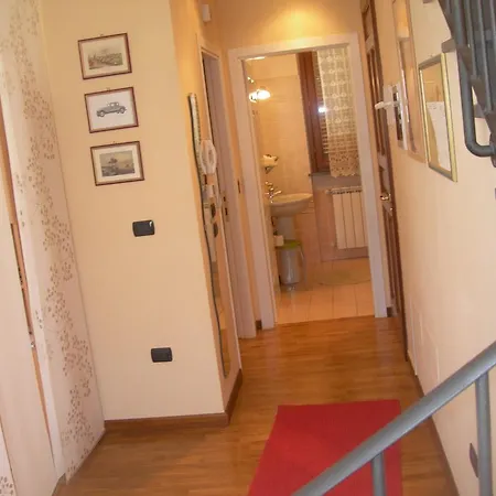 Appartement La Rondine Lucques