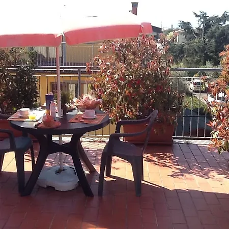 La Rondine Appartement Lucques