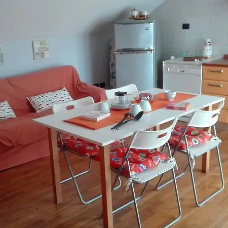 Appartement La Rondine Lucques