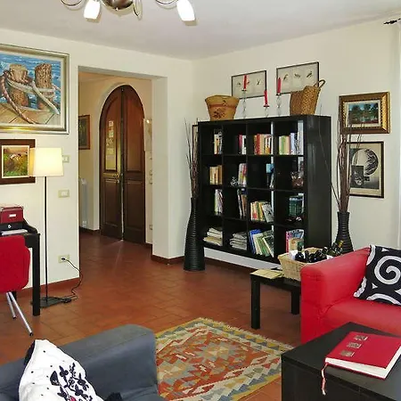 Appartement La Rondine Lucques