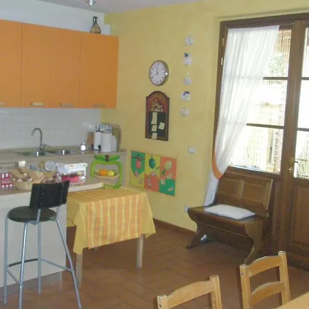Appartement La Rondine Lucques