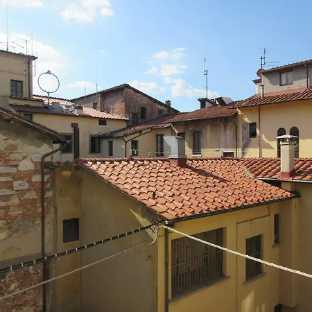 La Rondine Appartement Lucques