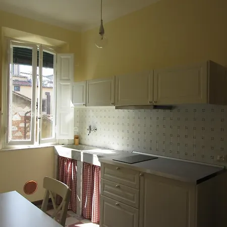 La Rondine Appartement *