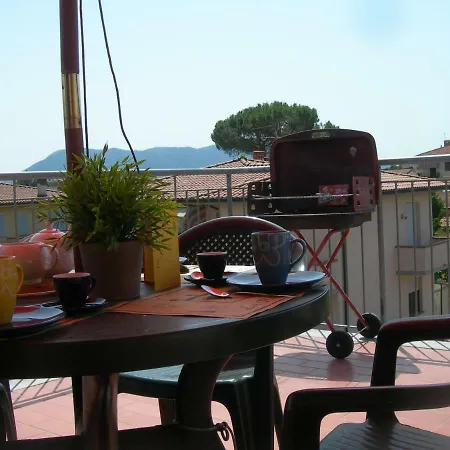 Apartamento La Rondine