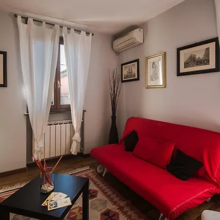 Appartement La Rondine Lucques