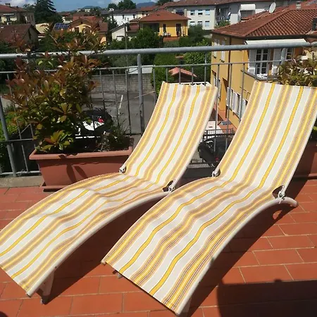 La Rondine Appartement