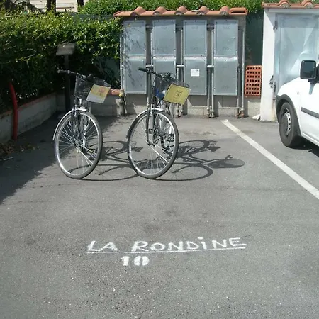 Appartement La Rondine