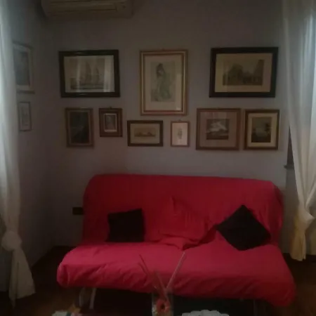 Appartement La Rondine Lucques
