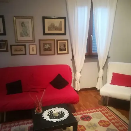 Appartement La Rondine *