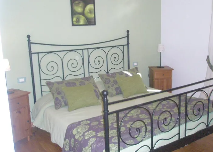 아파트 La Rondine 루카